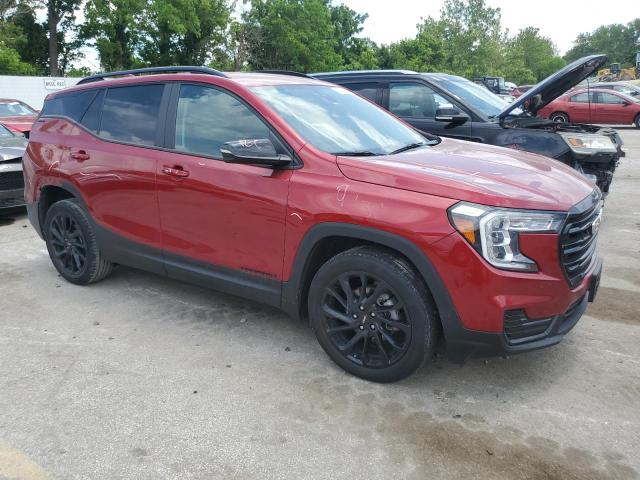 2023 GMC TERRAIN SL - 3GKALMEG6PL218633