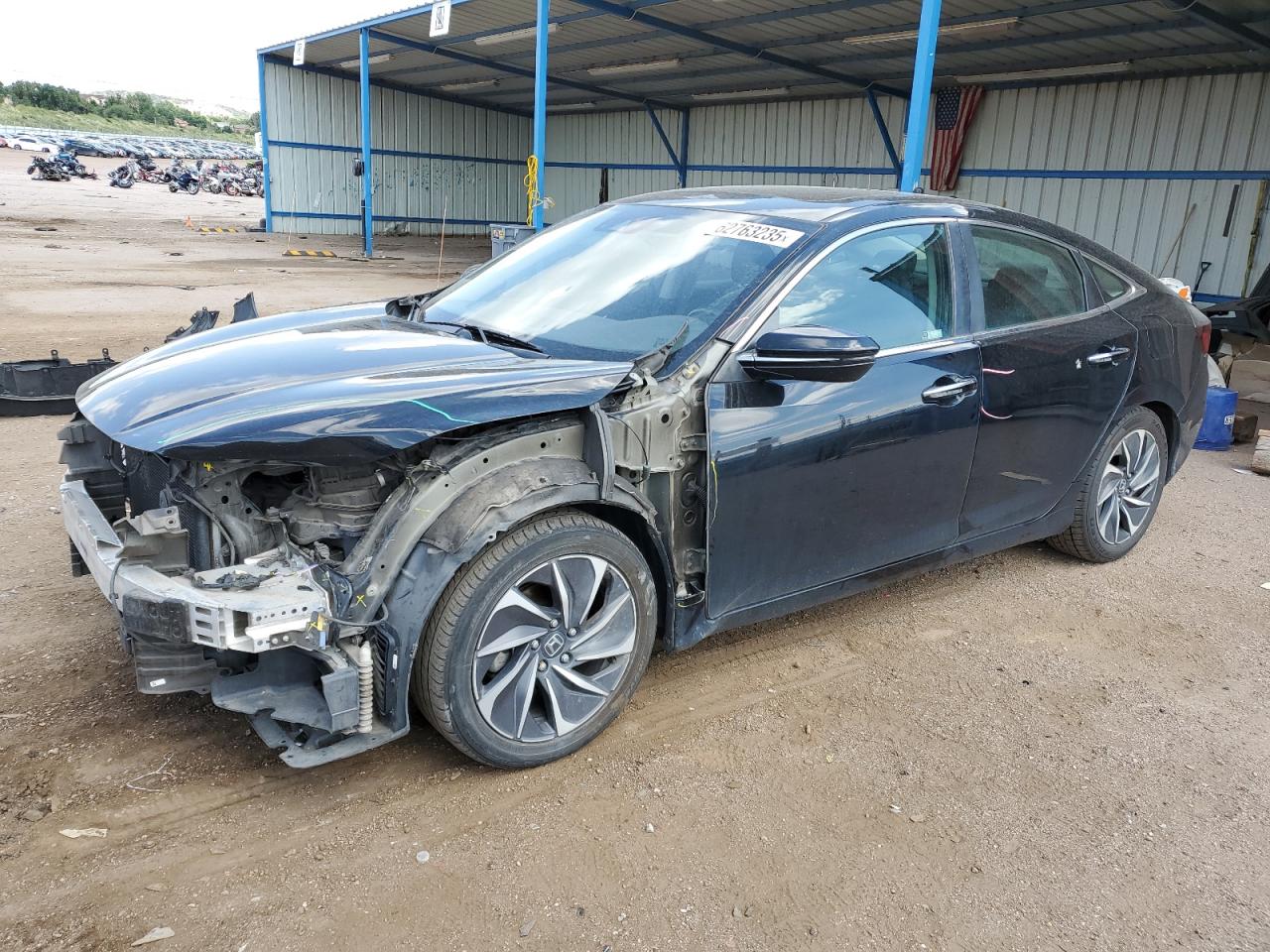 HONDA INSIGHT TOURING