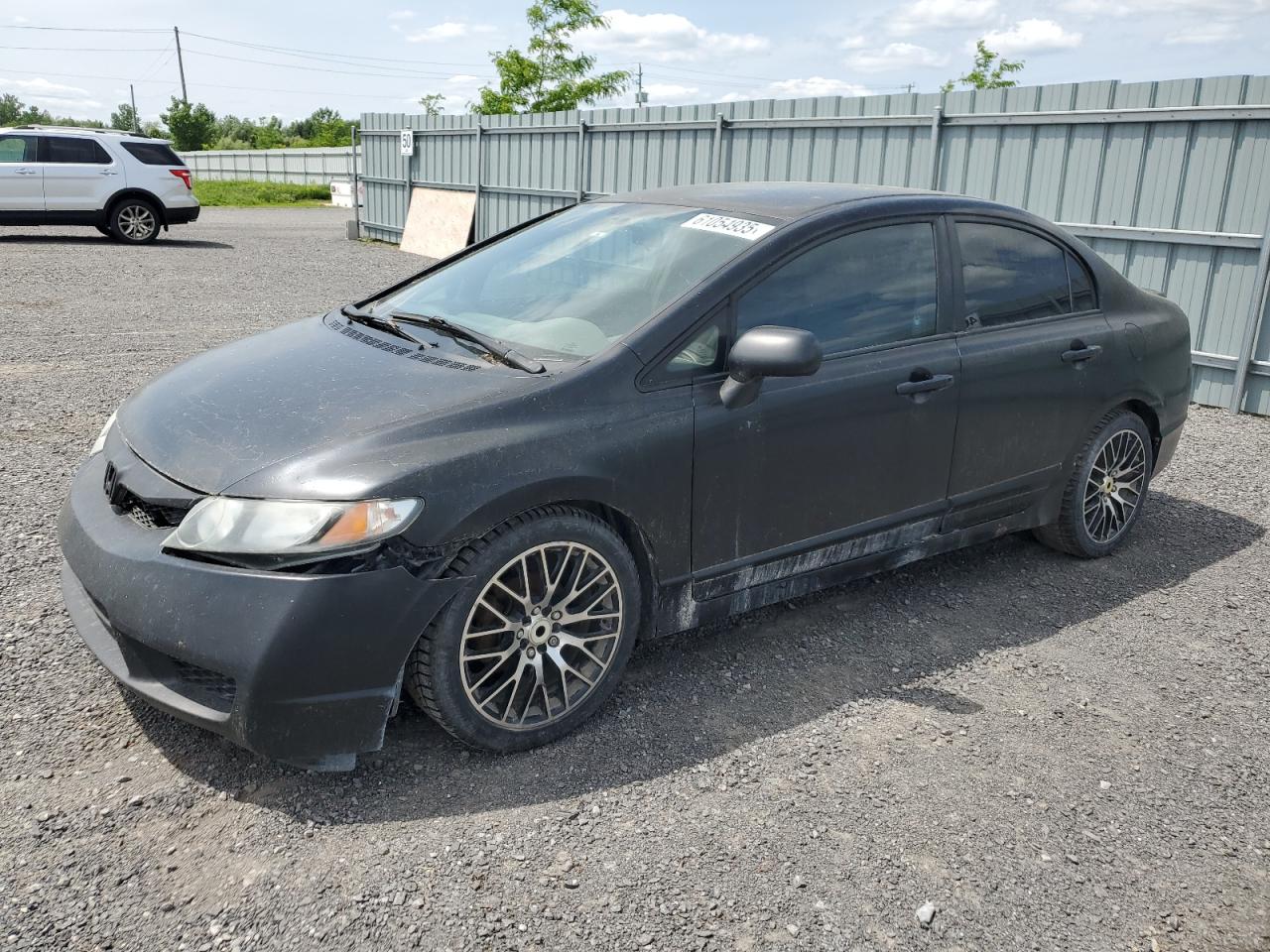 HONDA CIVIC DX