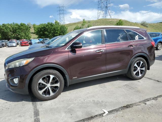 2016 KIA SORENTO