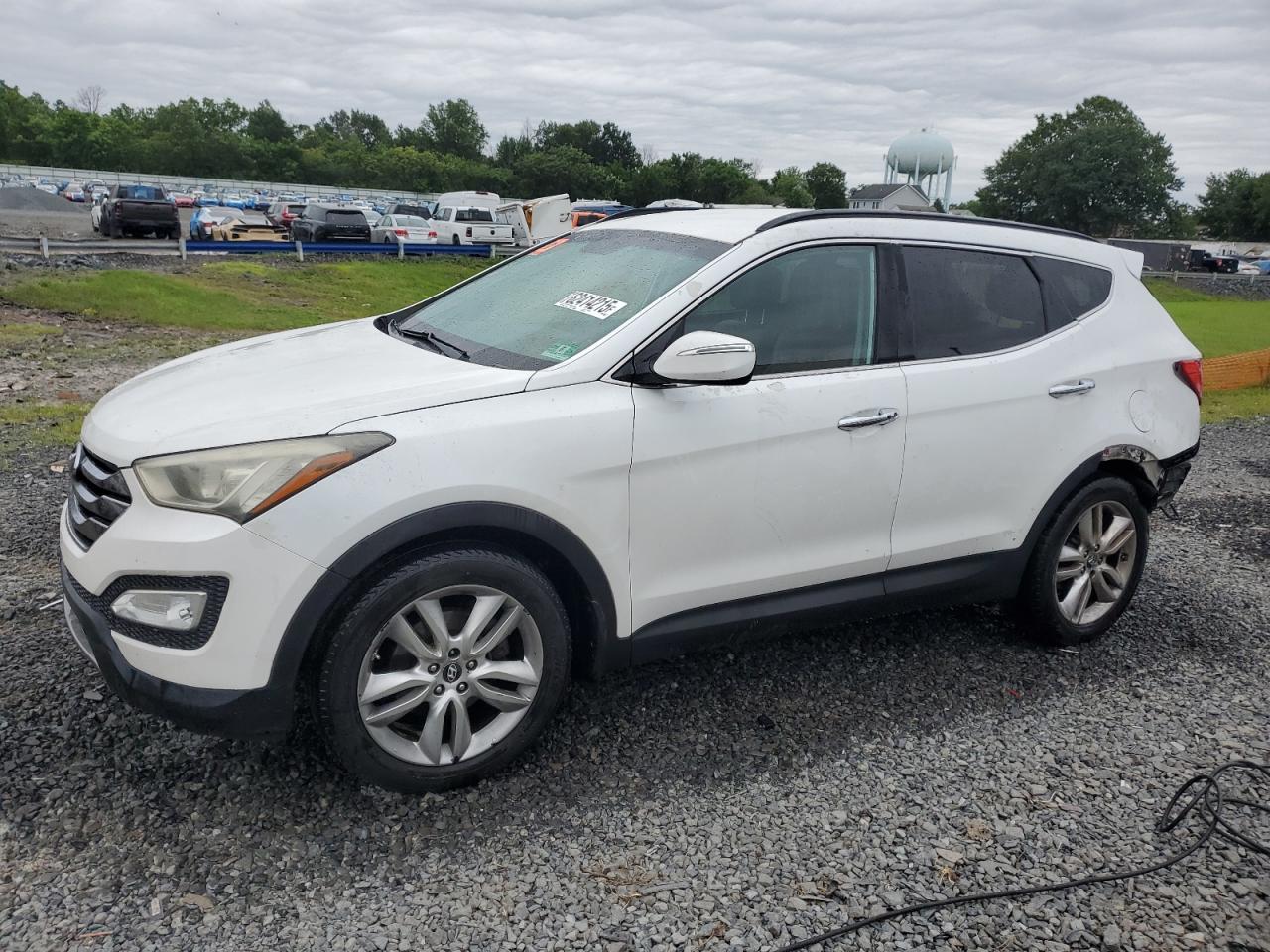 HYUNDAI SANTA FE S