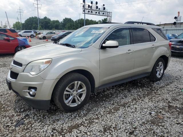 2013 CHEVROLET EQUINOX LT - 1GNALPEK8DZ110608