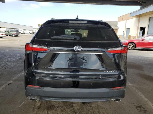 2015 LEXUS NX 200T JTJYARBZ9F2005398
