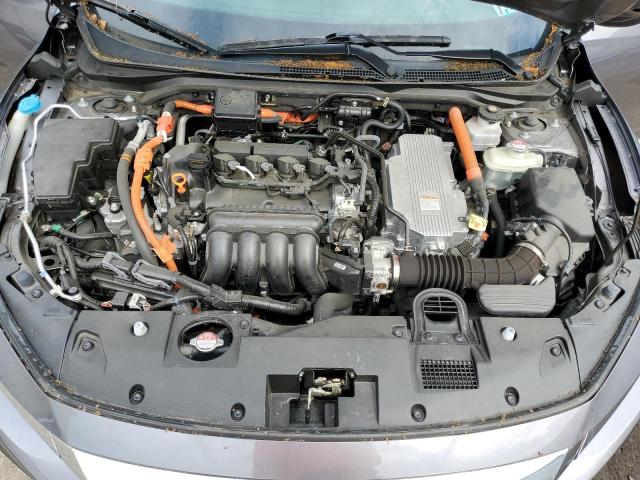 2022 HONDA INSIGHT EX 19XZE4F53NE014007