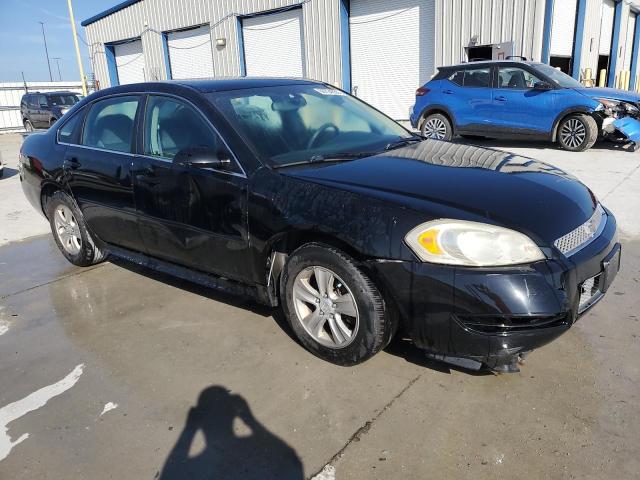 Vin: 2g1wf5e30d1266582, lot: 60724655, chevrolet impala ls 20134