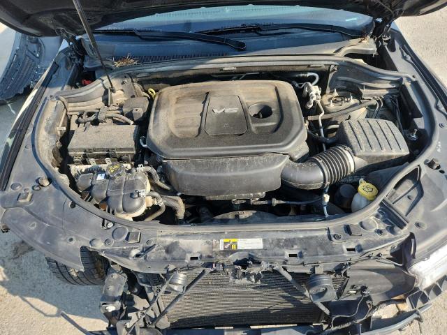 2016 DODGE DURANGO SX 1C4RDJAG4GC316068