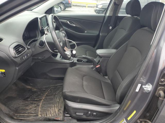 2018 HYUNDAI ELANTRA GT - KMHH35LE6JU079968