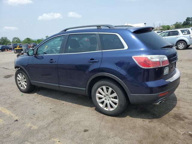 Vin: jm3tb3mv9a0206327, lot: 60554555, mazda cx-9 20102