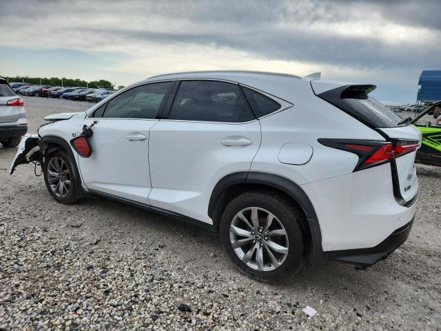2019 LEXUS NX 300 BAS JTJYARBZ1K2135279