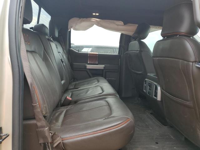 2017 FORD F250 SUPER 1FT7W2BT4HEC13306
