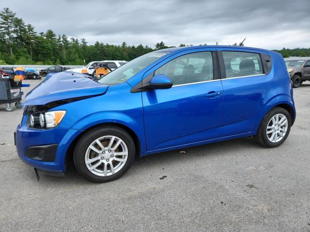 CHEVROLET SONIC LT