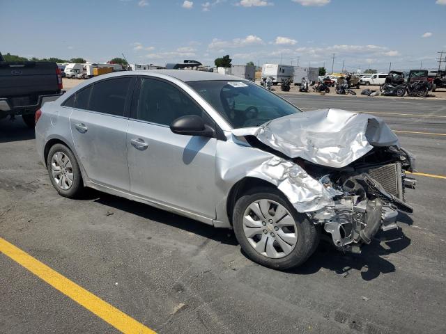 Vin: 1g1pc5sh4c7225936, lot: 59487755, chevrolet cruze ls 20124