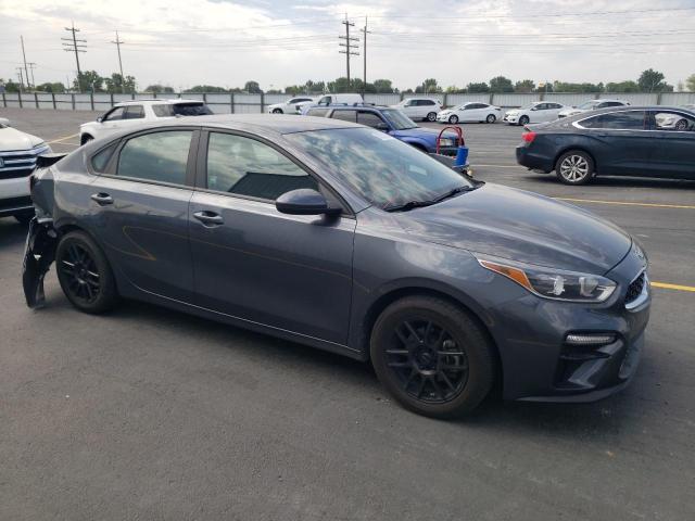 Vin: 3kpf24ad8le213237, lot: 60273905, kia forte fe 20204