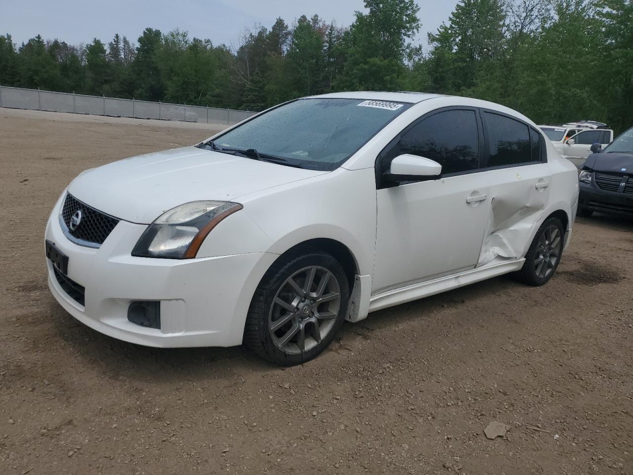 NISSAN SENTRA SE-R