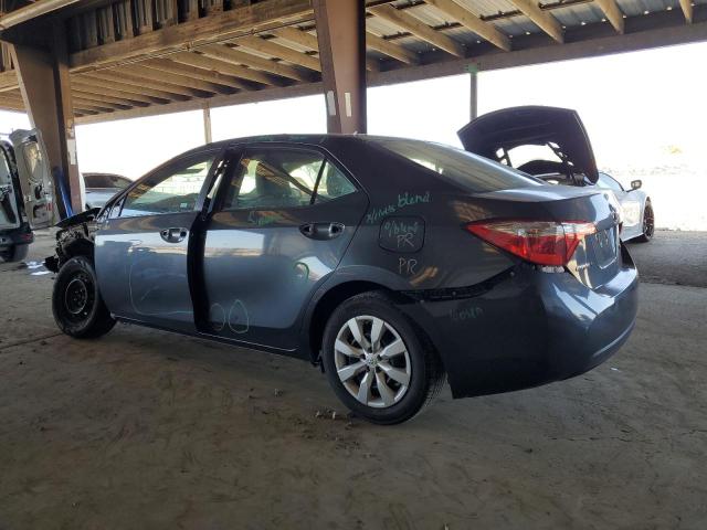 Vin: 5yfburhe6fp313876, lot: 61219855, toyota corolla l 20152