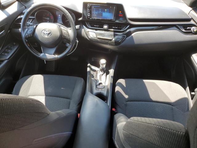 2018 TOYOTA C-HR XLE NMTKHMBX4JR062873