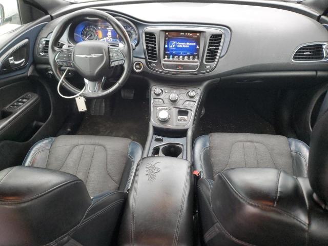 2015 CHRYSLER 200 S 1C3CCCBB9FN760013