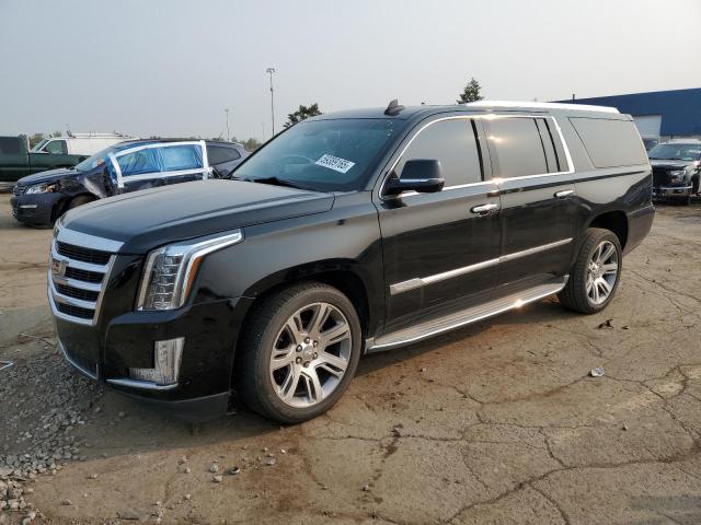 CADILLAC ESCALADE E