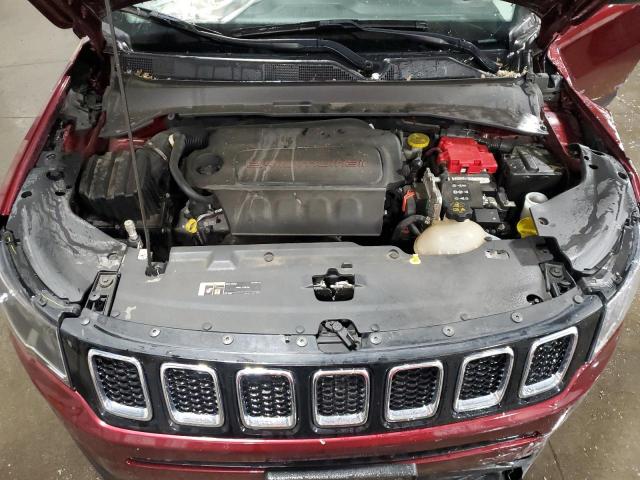 2021 JEEP COMPASS SP 3C4NJDAB7MT600274