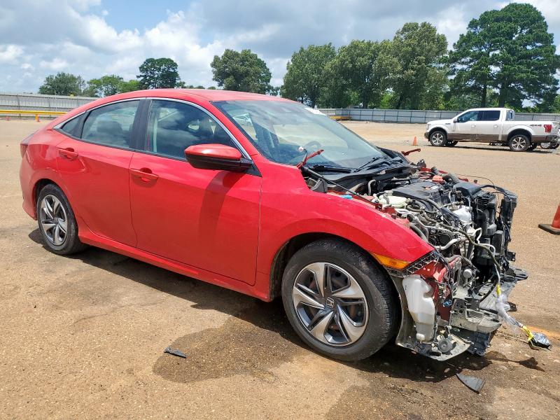Vin: 2hgfc2f63lh518503, lot: 61542195, honda civic lx 20204