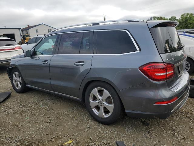Vin: 4jgdf6ee7ha960117, lot: 59604655, mercedes-benz gls-class 450 4matic 20172