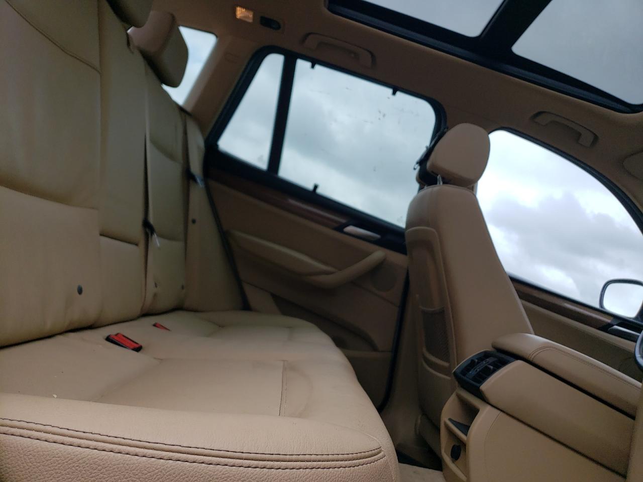 BMW X3 xdrive2 2013