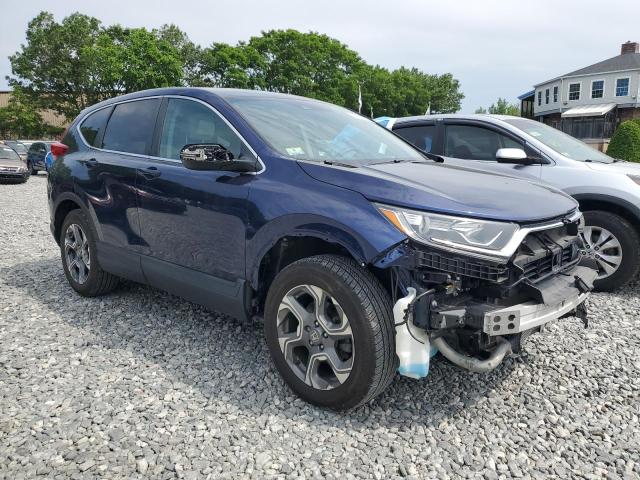 Vin: 2hkrw2h55kh618714, lot: 60951855, honda crv ex 20194