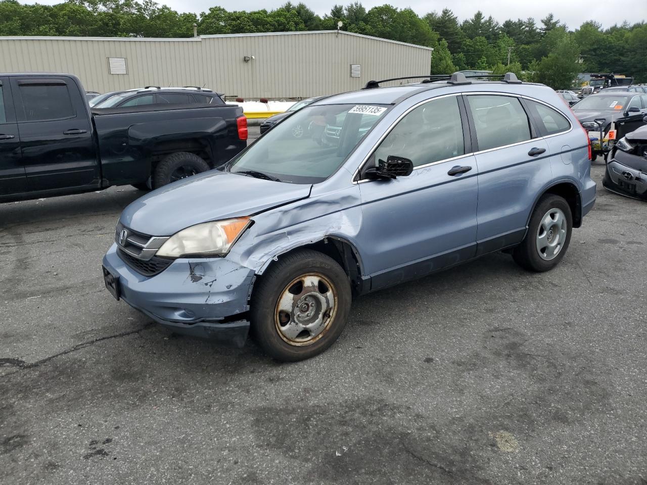 HONDA CR-V LX