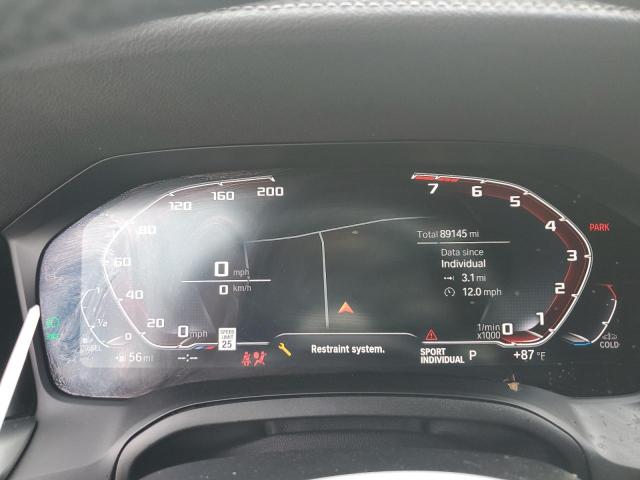 2020 BMW M340XI WBA5U9C09LFH06220