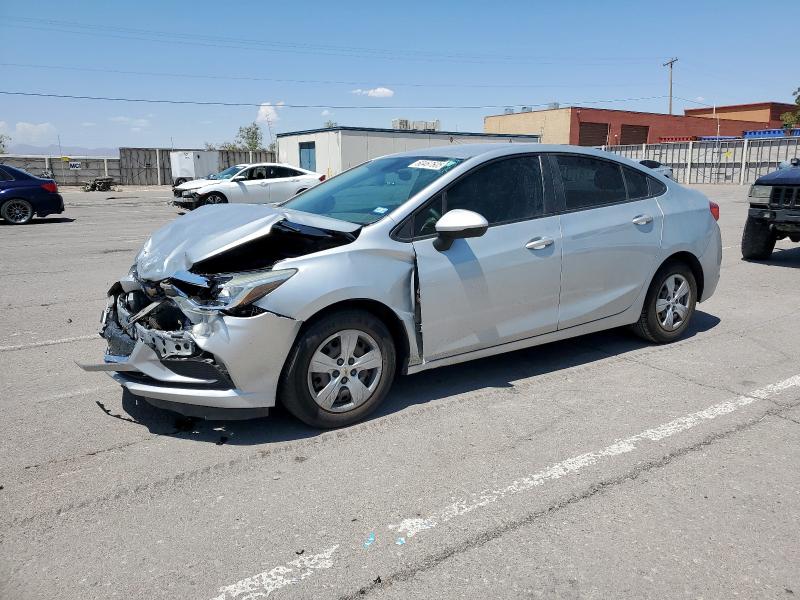 2018 CHEVROLET CRUZE LS - 1G1BC5SM0J7129760