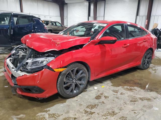 Vin: 2hgfc2e84lh515452, lot: 60542155, honda civic sport 2020 img_1