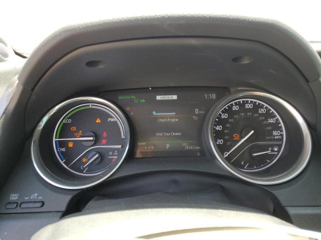 2020 TOYOTA CAMRY XLE 4T1F31AK1LU019382
