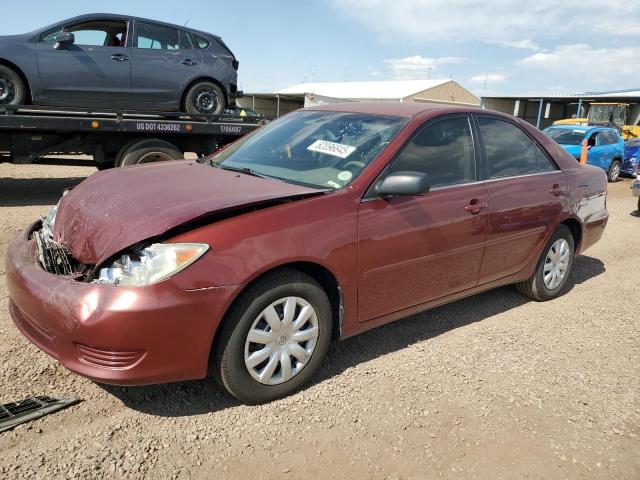 TOYOTA CAMRY LE