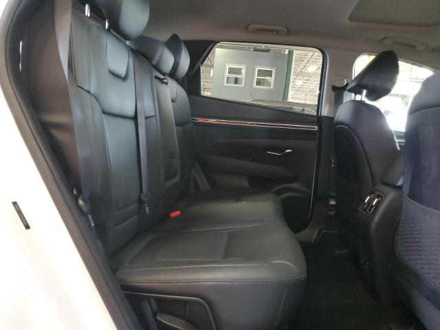 2022 HYUNDAI TUCSON SEL - 5NMJCCAE3NH010827