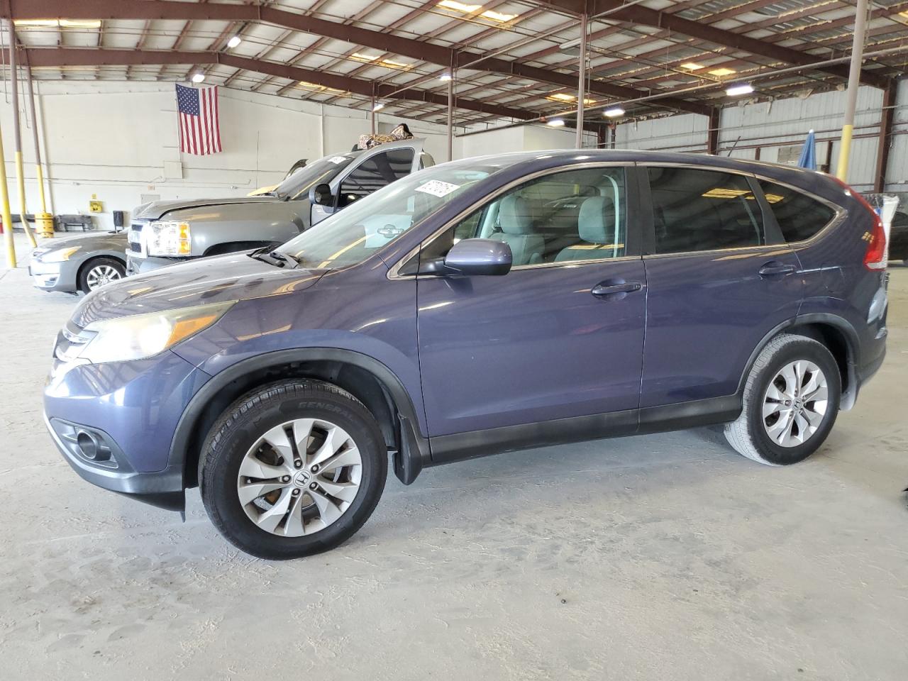 HONDA CR-V EX