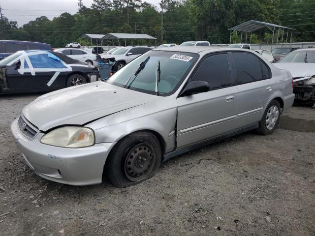HONDA CIVIC BASE