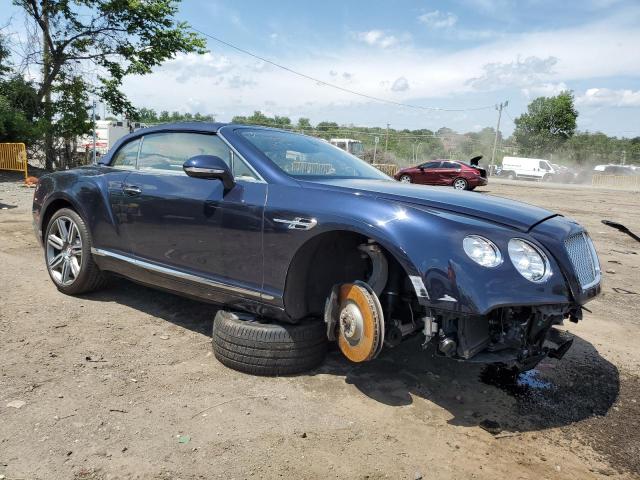 Vin: scbgt3za6gc055356, lot: 61264105, bentley continenta gtc v8 20164