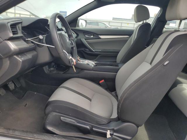 2018 HONDA CIVIC LX - 2HGFC4A55JH301347