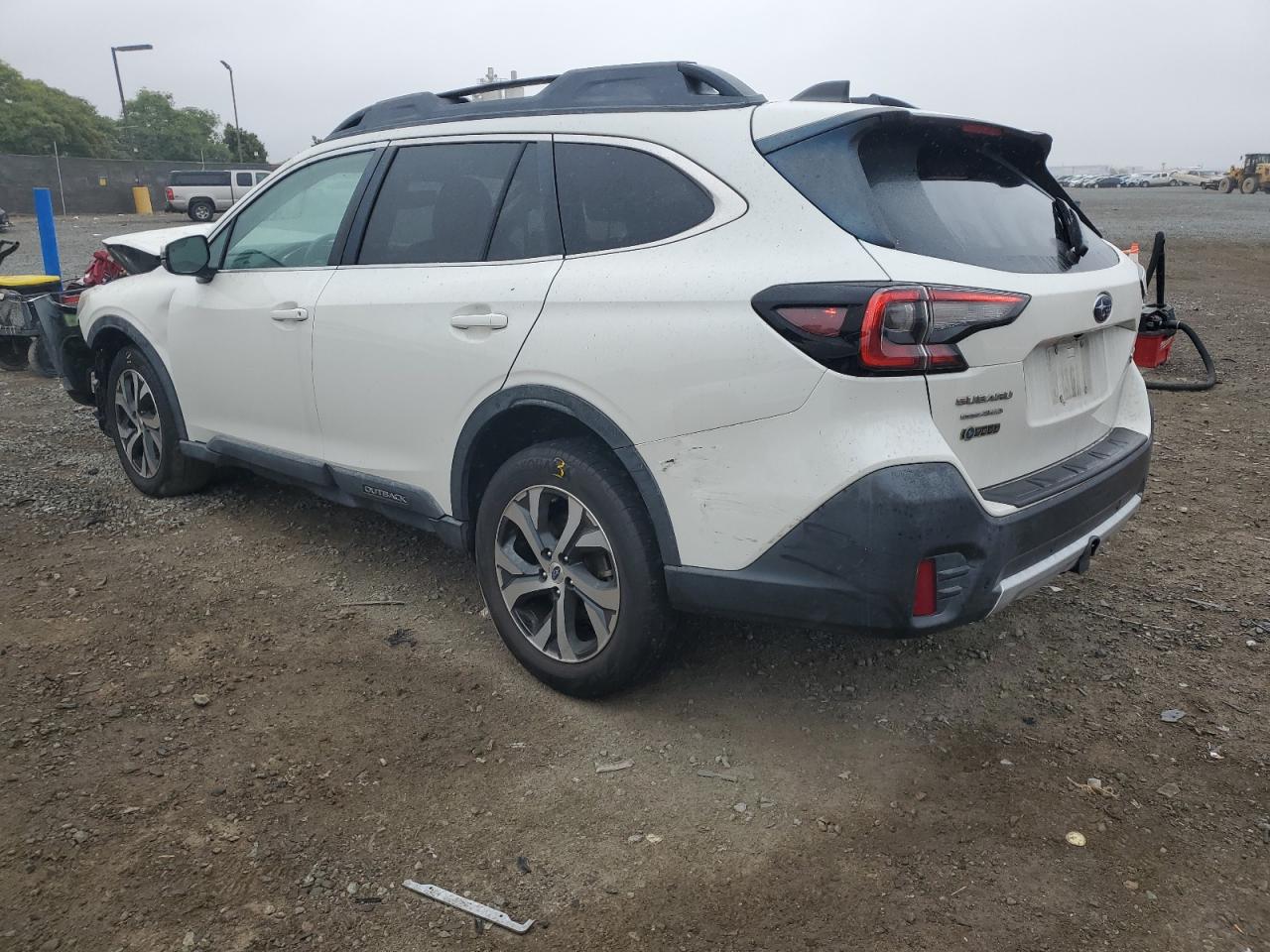 SUBARU OUTBACK LIMITED XT