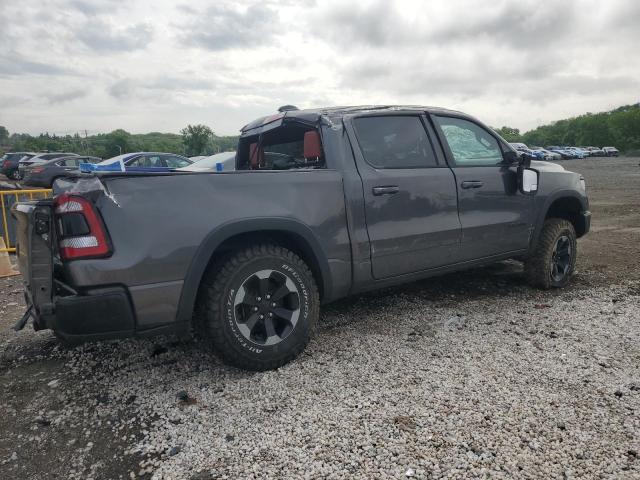 Vin: 1c6srflt1kn550716, lot: 60049405, ram 1500 rebel 20193
