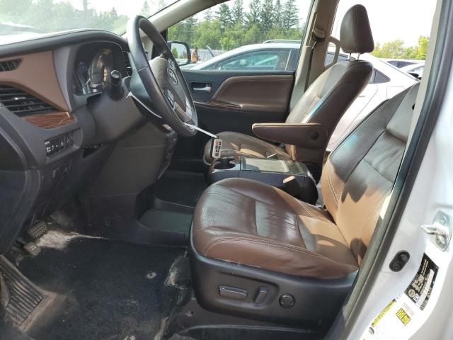 2017 TOYOTA SIENNA XLE 5TDDZ3DCXHS154284