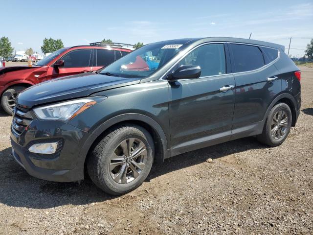 5XYZUDLB1DG033833 2013 HYUNDAI SANTA FE