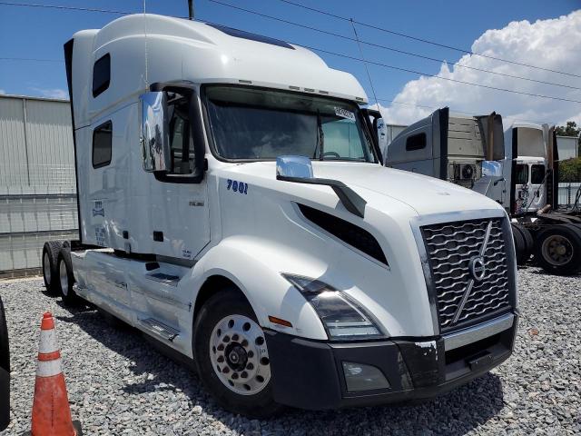 VOLVO VNL 2019 white  diesel 4V4NC9EH7KN198246 photo #1