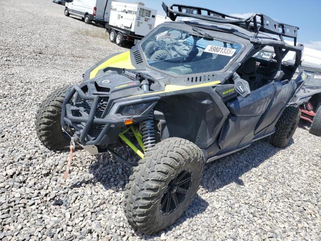 CAN-AM MAVERICK X 2020 black  gas 3JBVEAV49LK000457 photo #3