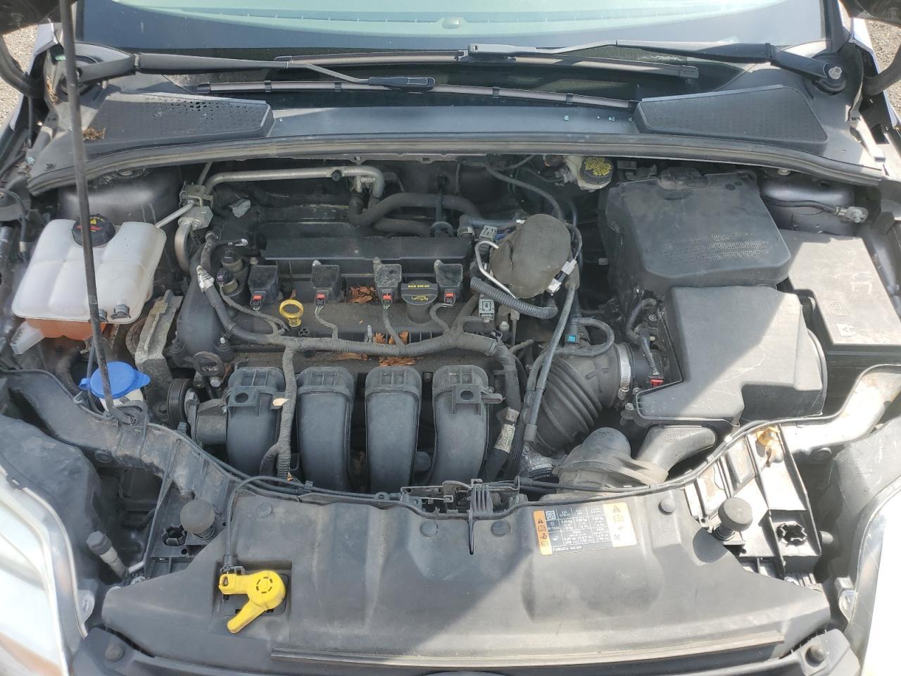 Ford Focus s 2014