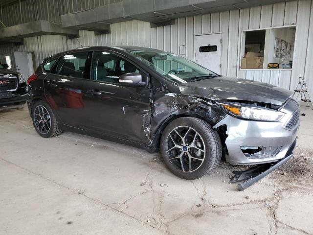 Vin: 1fadp3m25jl320284, lot: 60094245, ford focus sel 20184