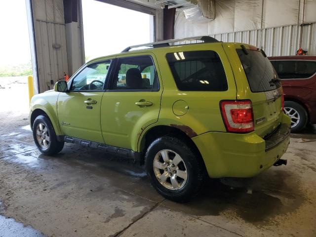 2011 FORD ESCAPE HYB - 1FMCU4K30BKA31865