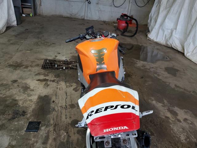 2011 HONDA CBR1000 RR JH2SC5907BK300519