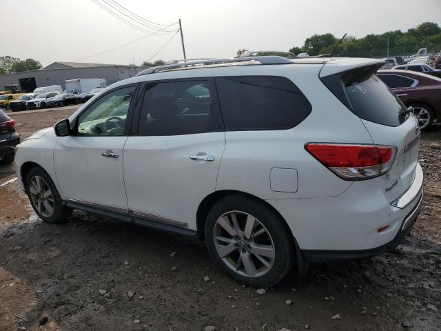 Vin: 5n1ar2mm9ec697737, lot: 60273845, nissan pathfinder s 20142