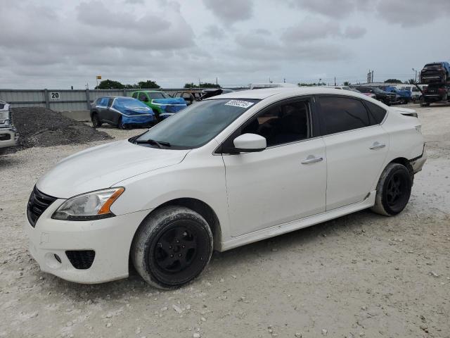 2013 NISSAN SENTRA S - 3N1AB7AP0DL649084